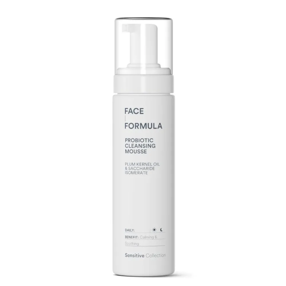 Face Formula Probiotic Cleansing Mousse New
