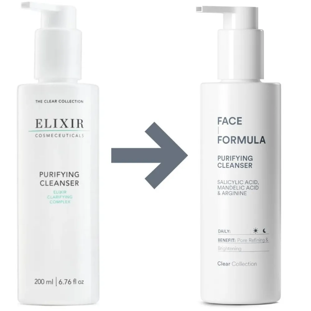 Face Formula Purifying Cleanser Online