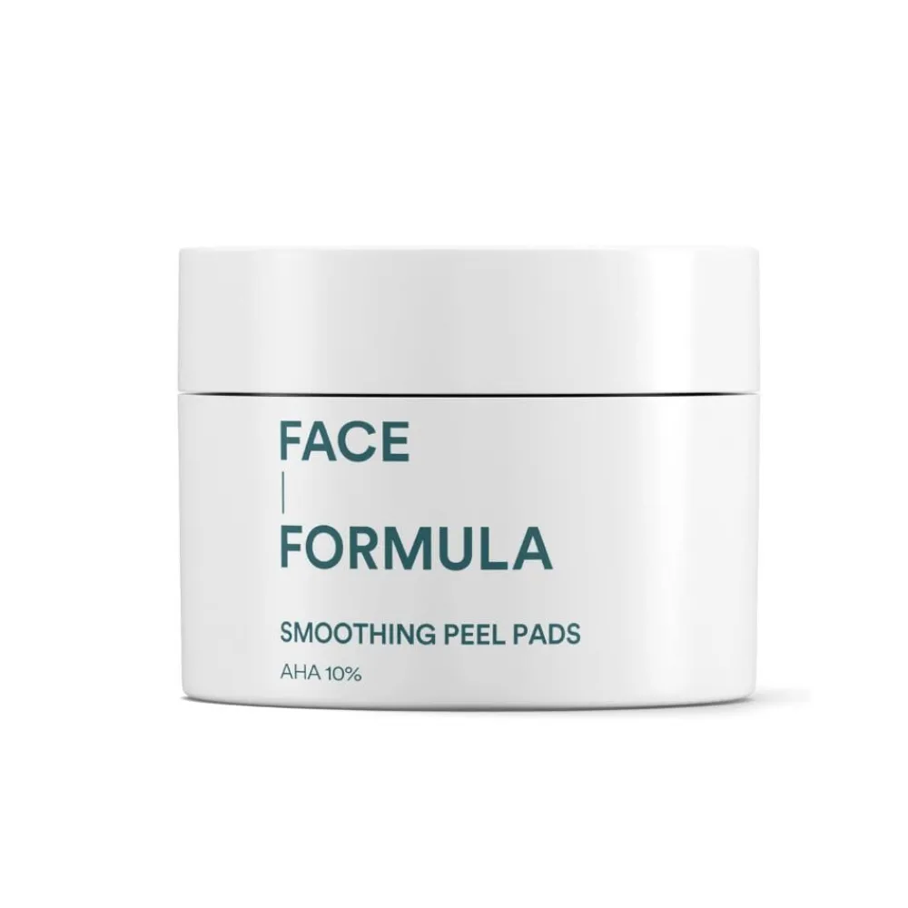 Face Formula Smoothing Peel Pads Discount
