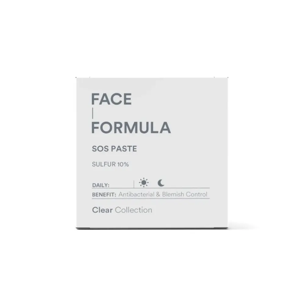 Face Formula SOS Paste Sale