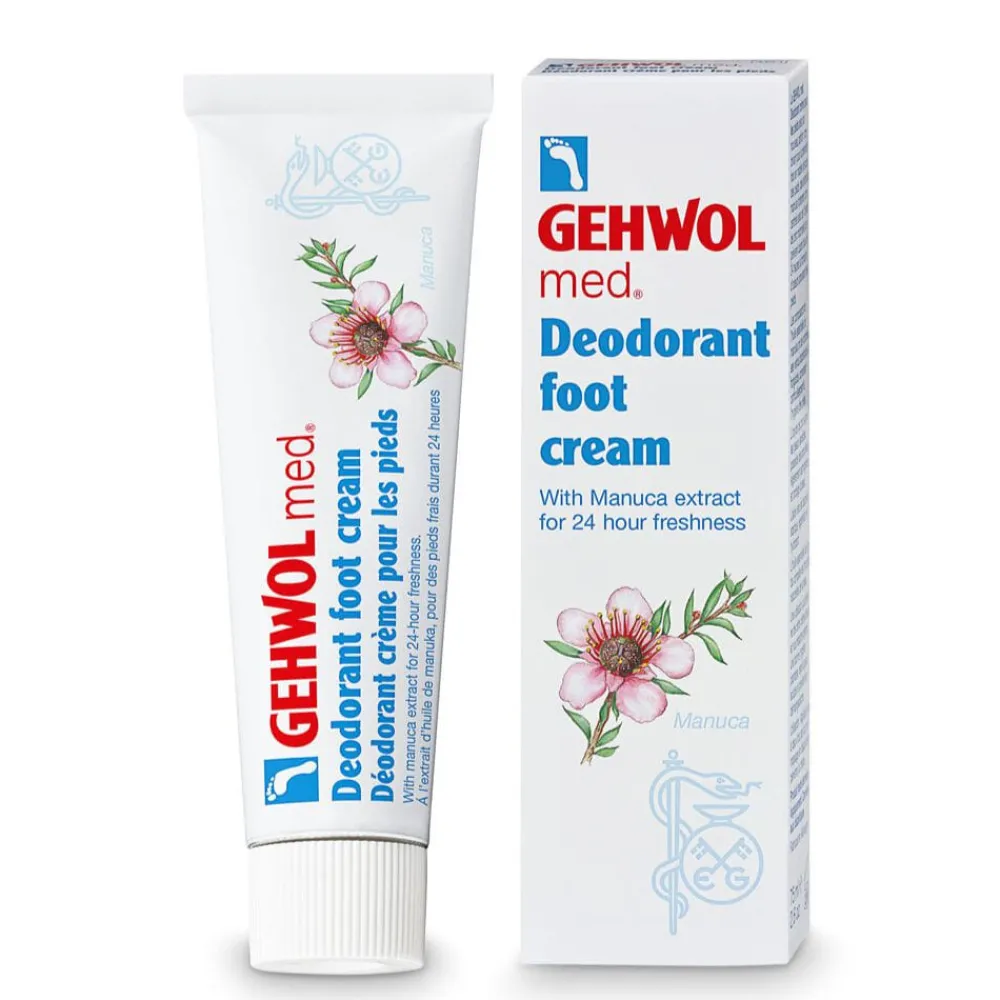 Gehwol Deodorant Foot Cream Clearance