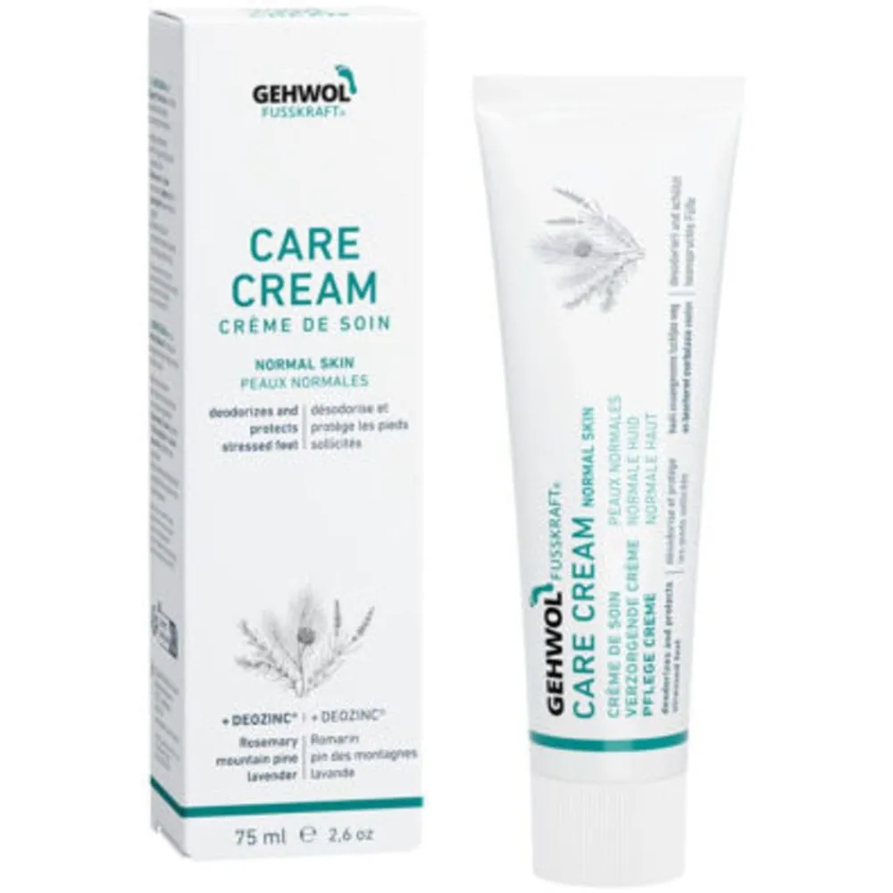 Gehwol Fusskraft Care Cream (Green)