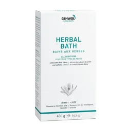 Gehwol Fusskraft Herbal Bath Hot