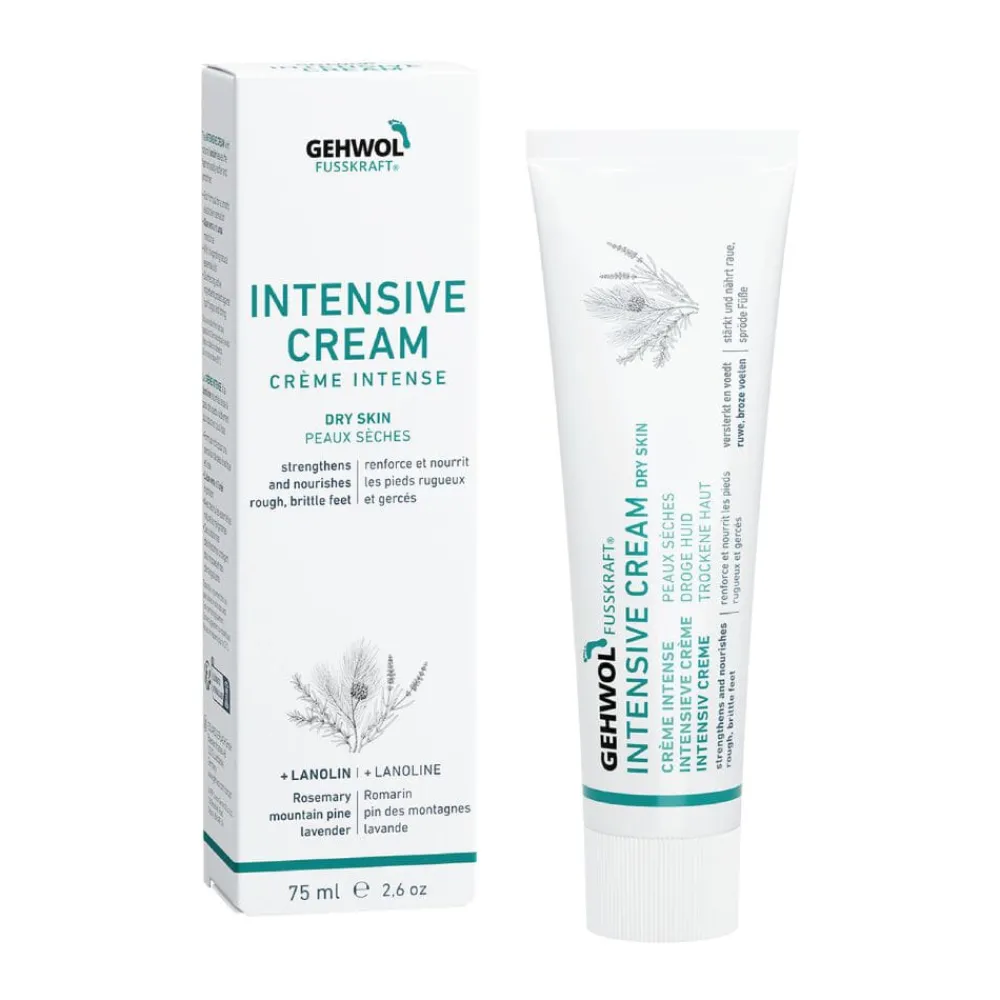 Gehwol Fusskraft Intensive Cream (Blue)