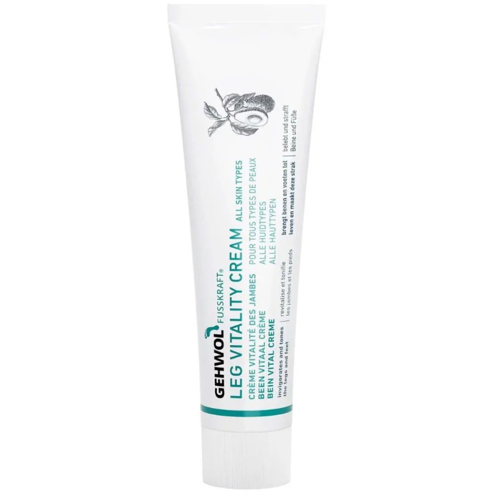 Gehwol Fusskraft Leg Vitality Cream Best
