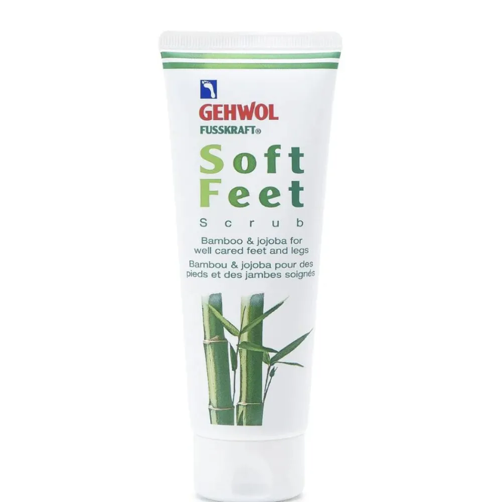 Gehwol Fusskraft Soft Feet Scrub
