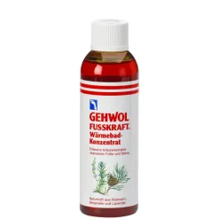 Gehwol Fusskraft Warming Bath Best