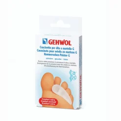 Gehwol Gel Cushion Hammer Toe G-Venstre
