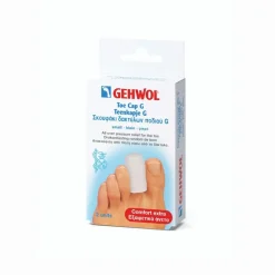 Gehwol Gel Toe Cap G, 2stk New