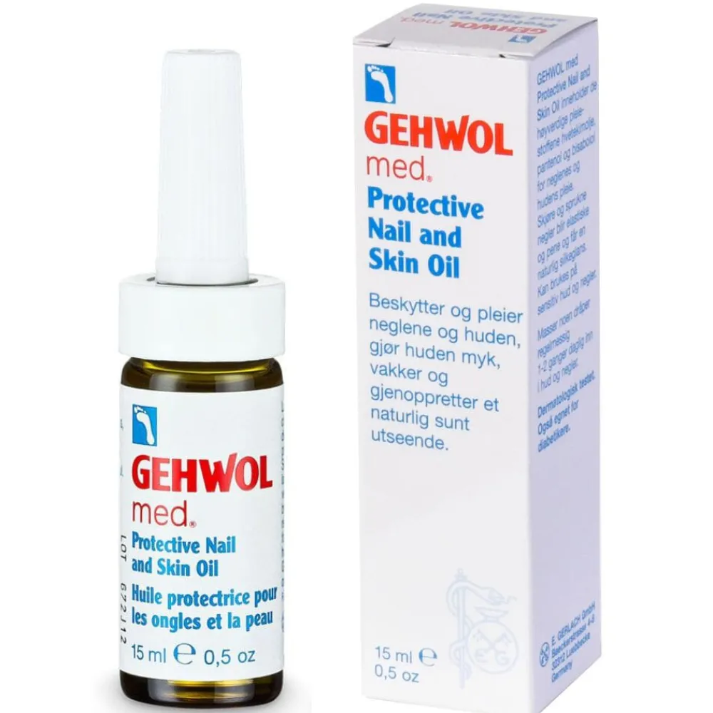 Gehwol Protective Nail & Skin Oil