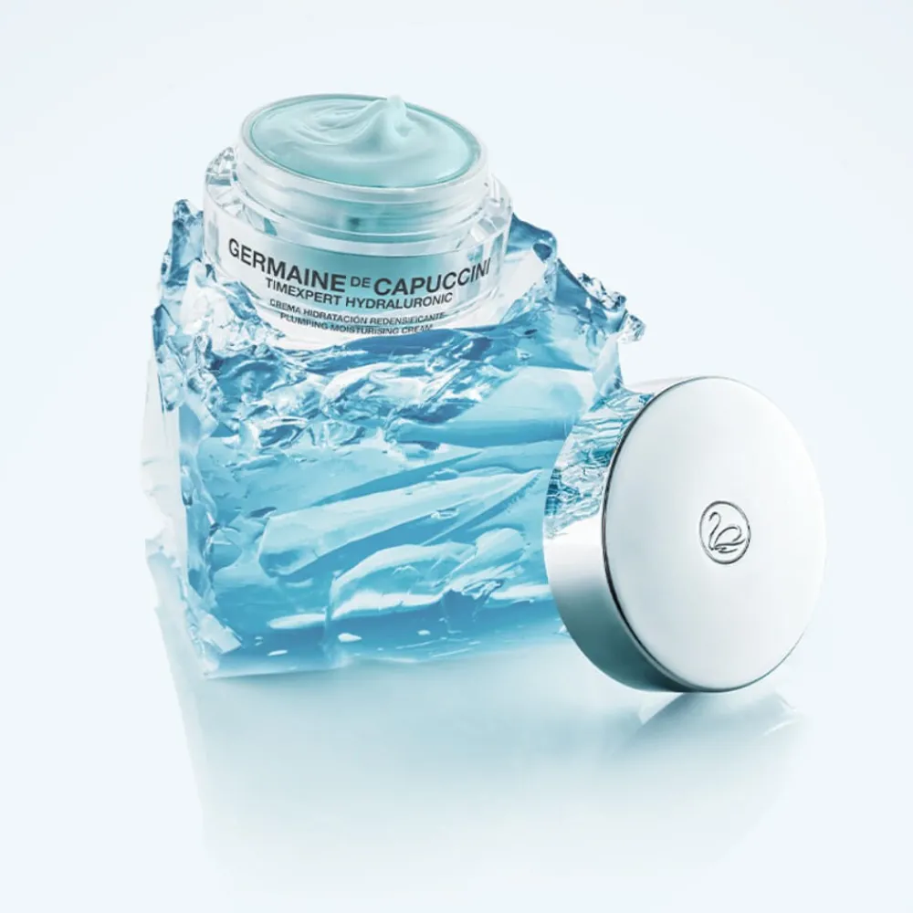 Germaine de Capuccini Plumping Moisturising Gel-Cream Soft Sorbet Outlet