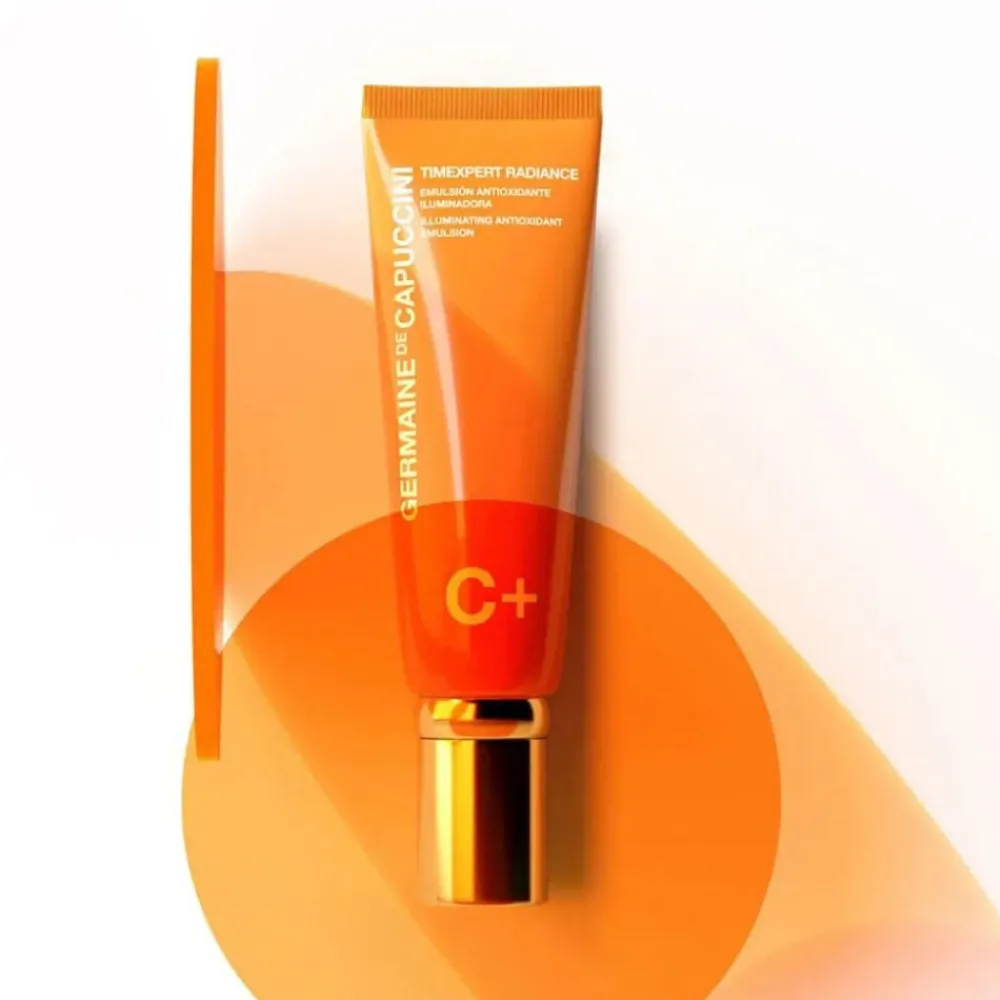 Germaine de Capuccini Radiance C+ Illuminating Antioxidant Emulsion Clearance