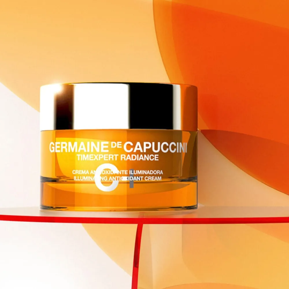 Germaine de Capuccini Radiance C+ Illuminating Antioxidant Cream