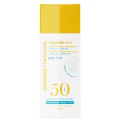 Germaine de Capuccini Sun Anti-Ageing Protective Fluid Tinted SPF 50 Clearance