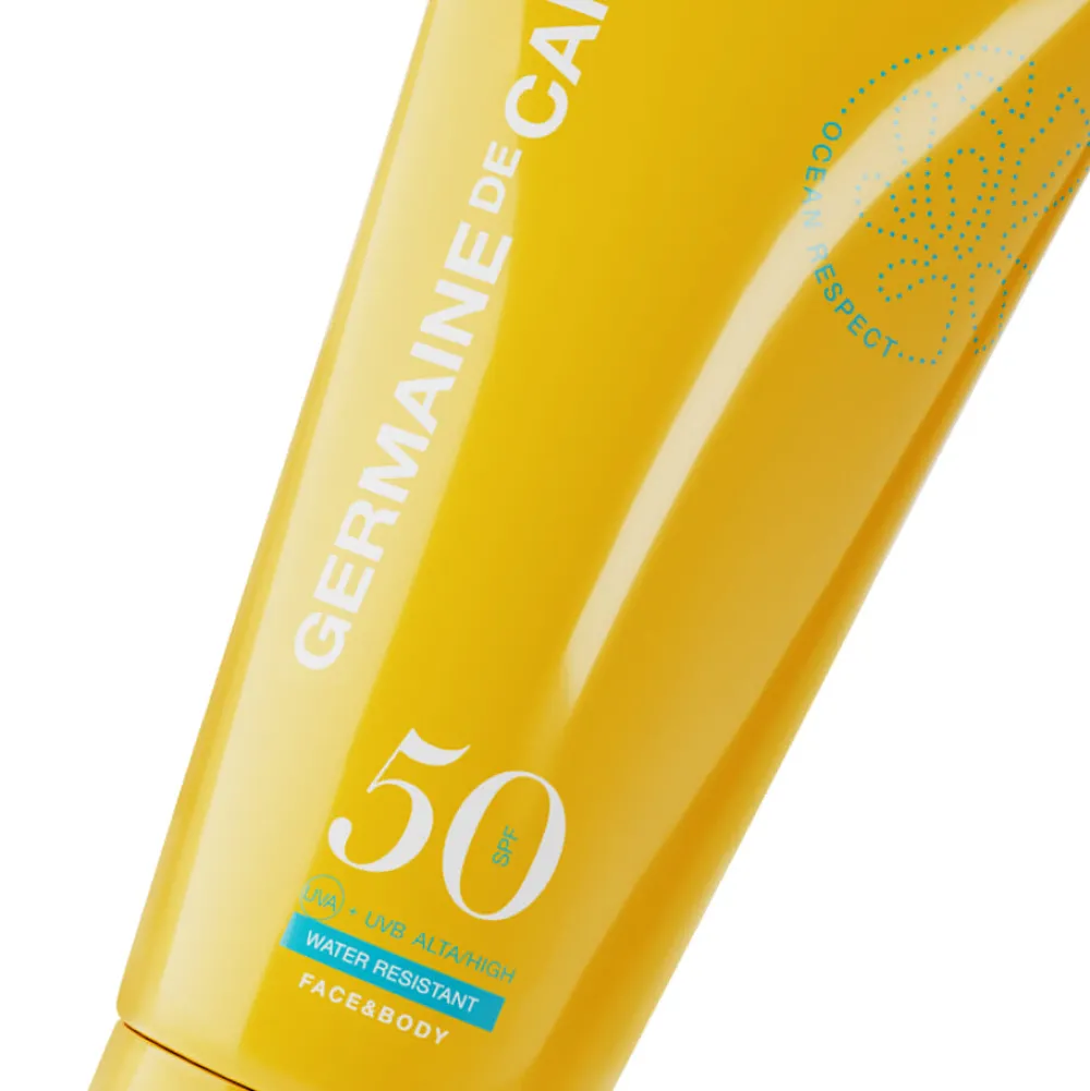 Germaine de Capuccini Sun Protective Milk SPF 50 Discount