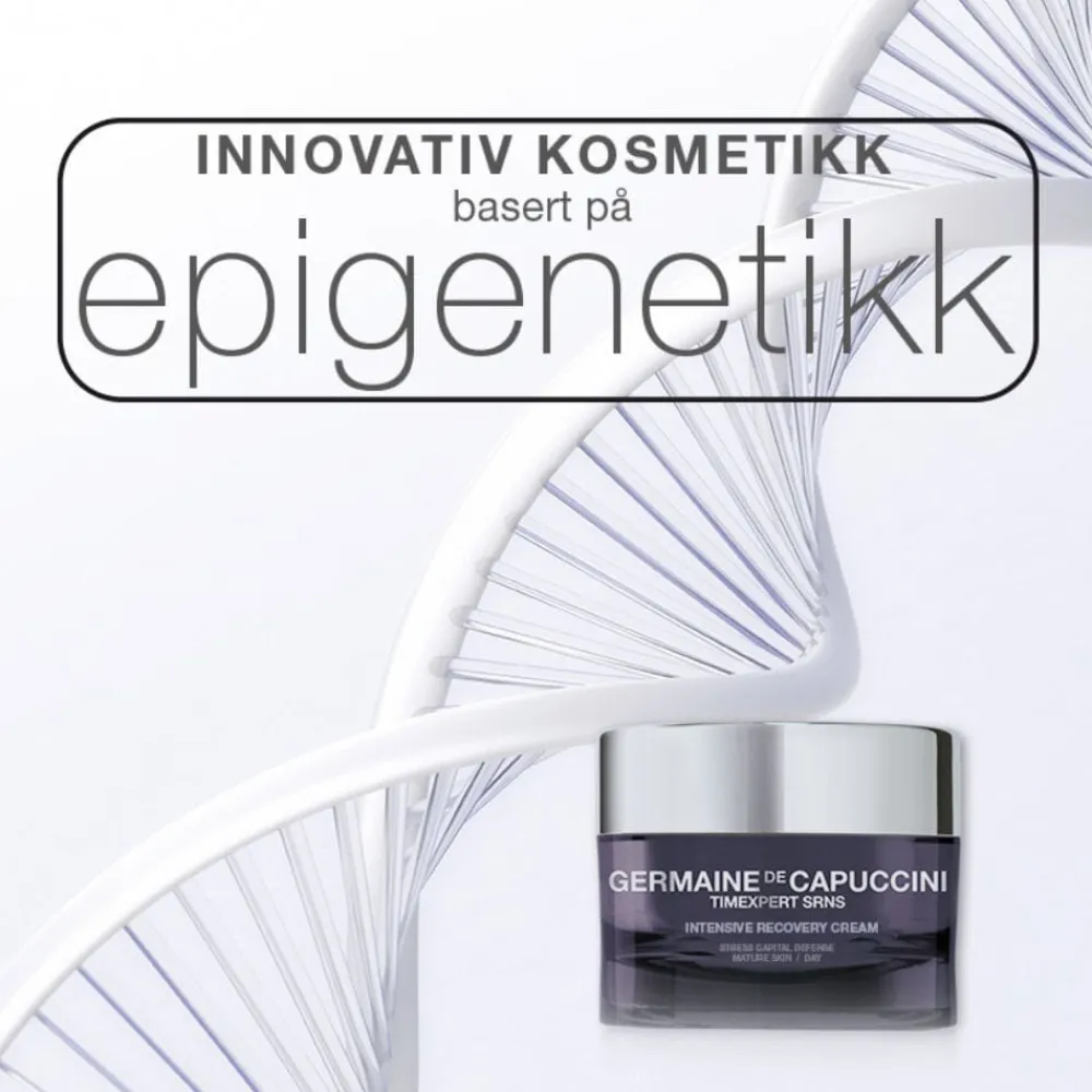 Germaine de Capuccini Timexpert SRNS Intensive Recovery Cream New