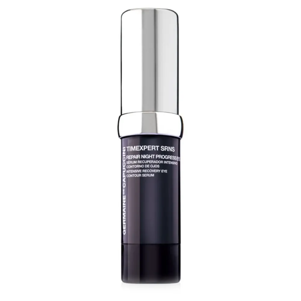 Germaine de Capuccini Timexpert SRNS Repair Night Progress Eye Serum New