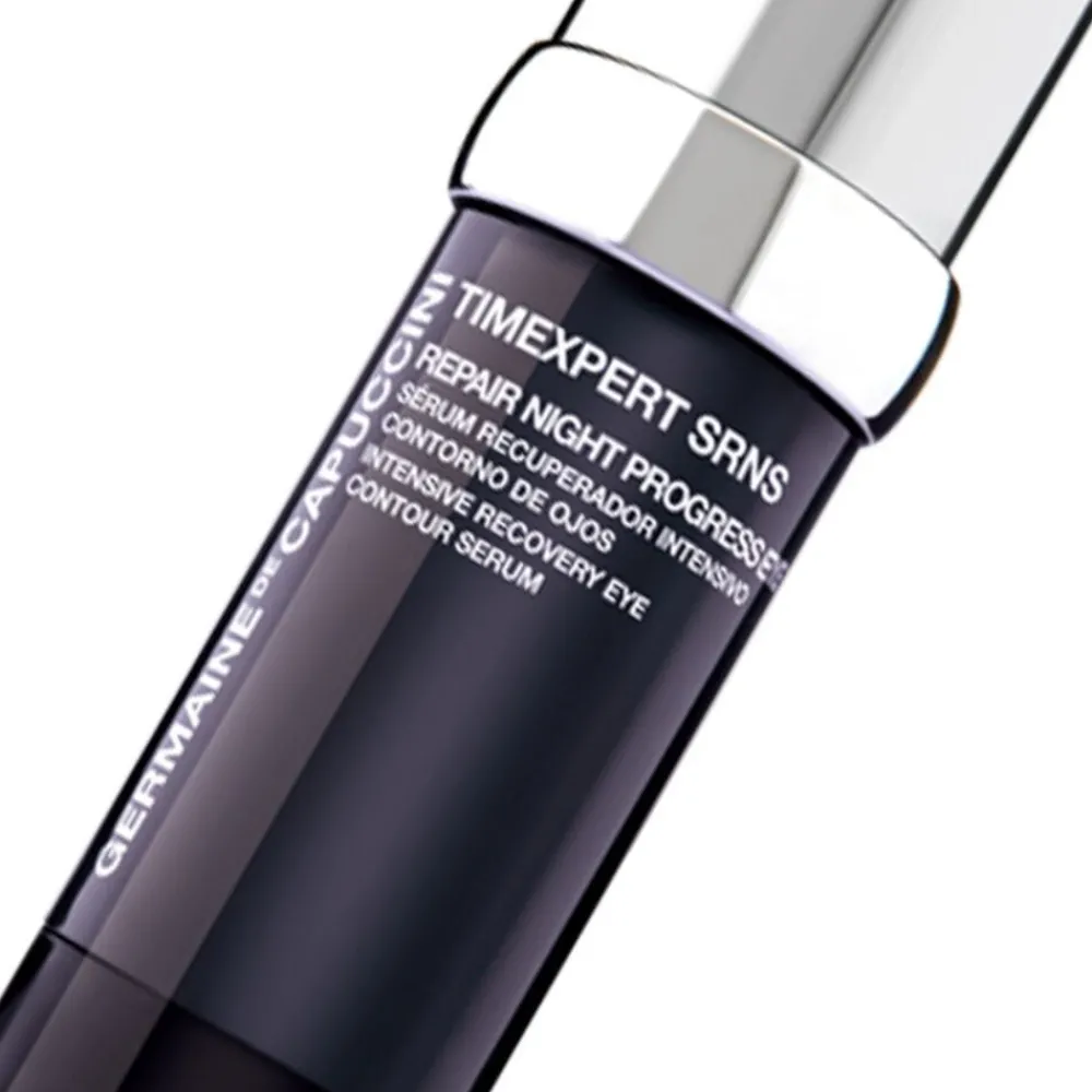 Germaine de Capuccini Timexpert SRNS Repair Night Progress Eye Serum New