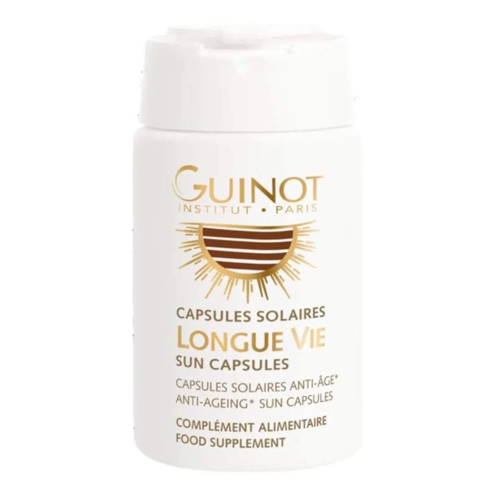 Guinot Longue Vie Sun Capsules 30 Stk Online