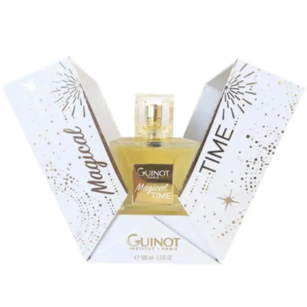 Guinot Magical Time Eau De Parfum 100ml Discount