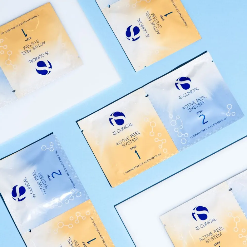 iS Clinical Active Peel System Best