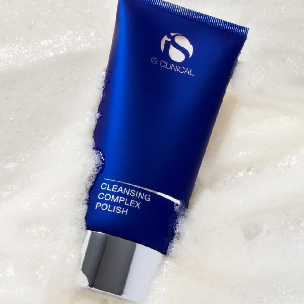 iS Clinical Cleansing Complex Polish New