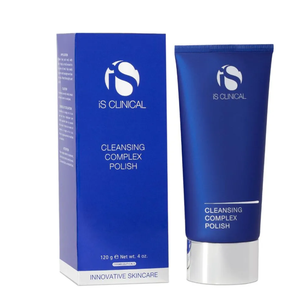 iS Clinical Cleansing Complex Polish New