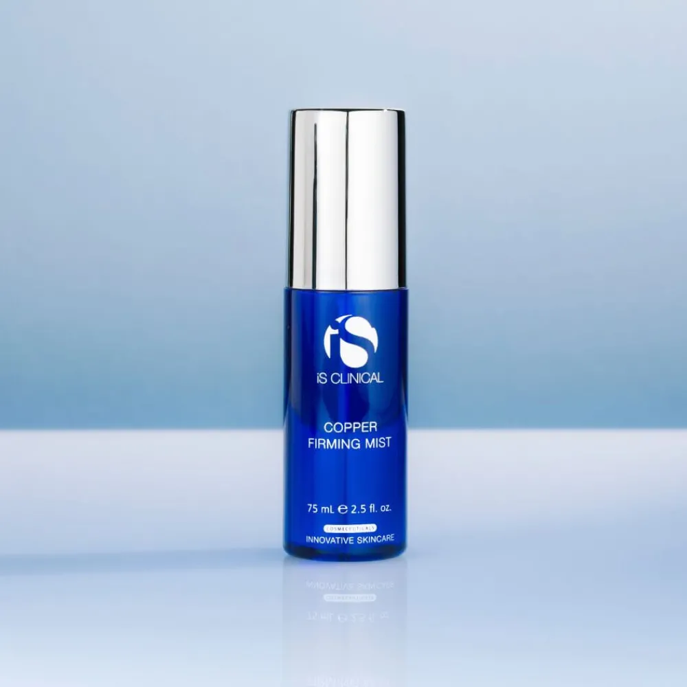 iS Clinical Copper Firming Mist Discount