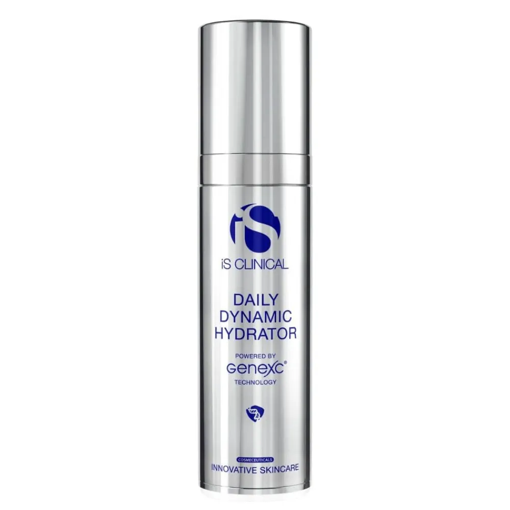 iS Clinical Daily Dynamic Hydrator Hot