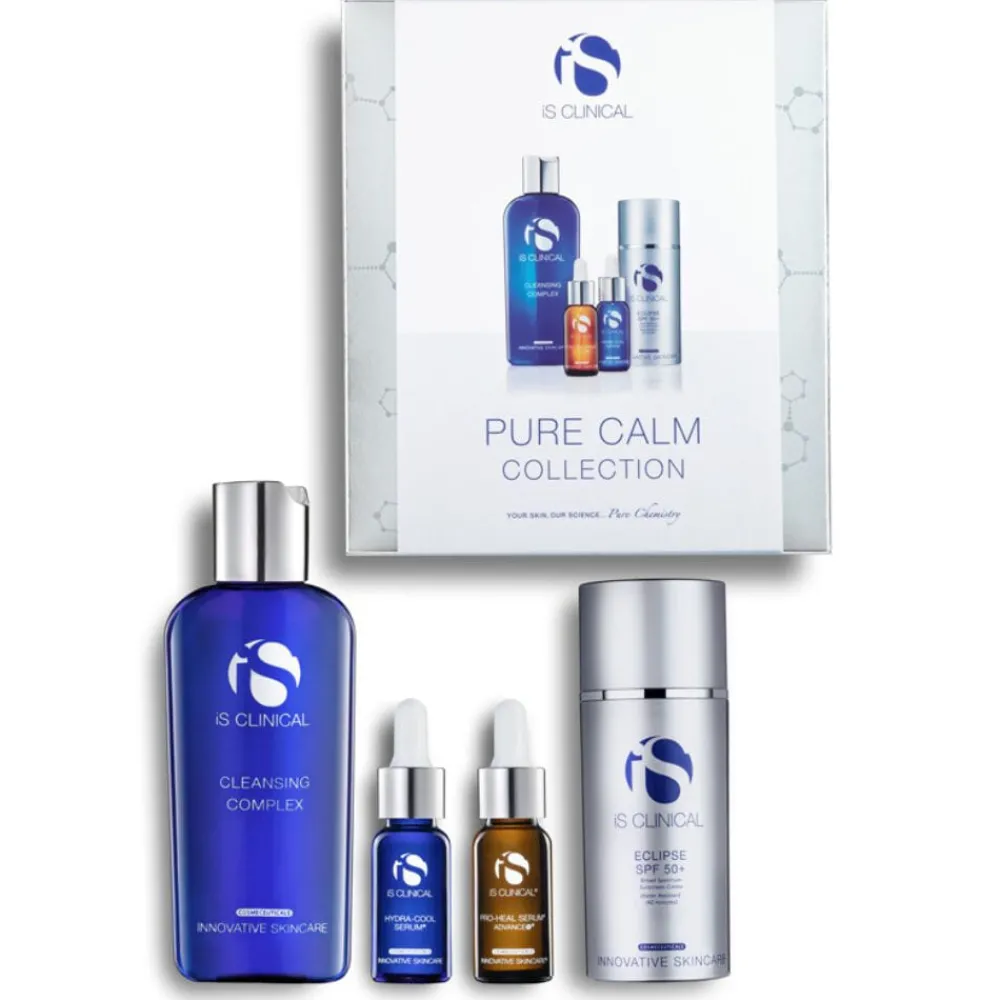 iS Clinical Pure Calm Collection Clearance