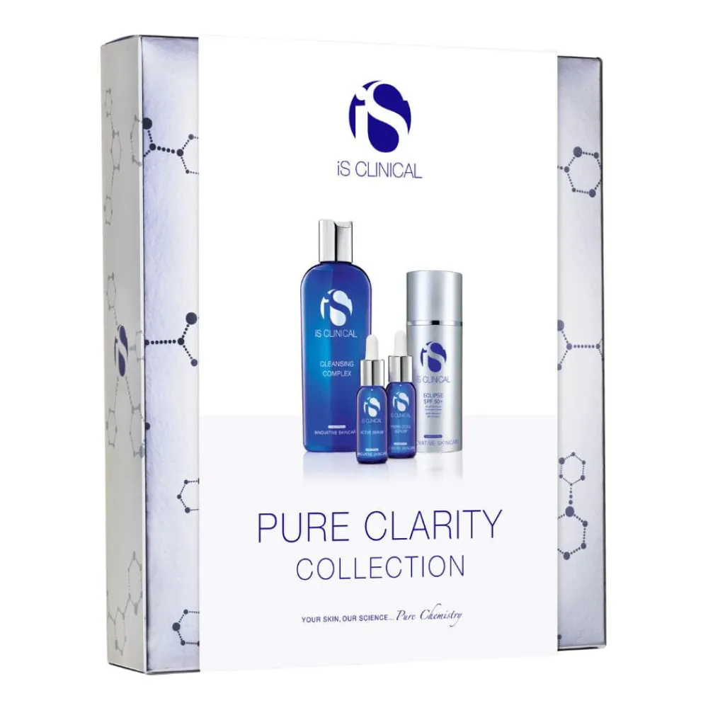 iS Clinical Pure Clarity Collection Best