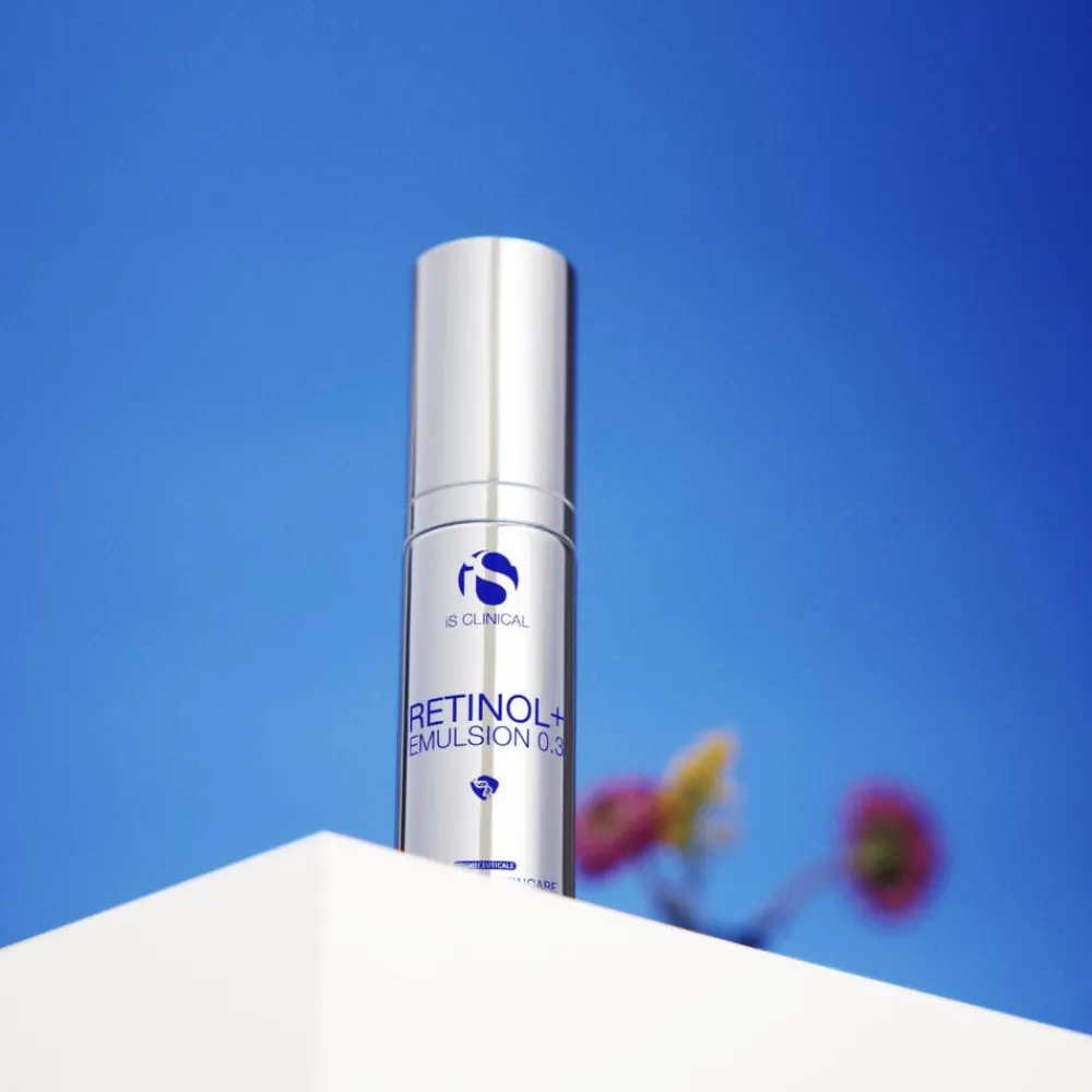 iS Clinical Retinol+ Emulsion 0.3 Online