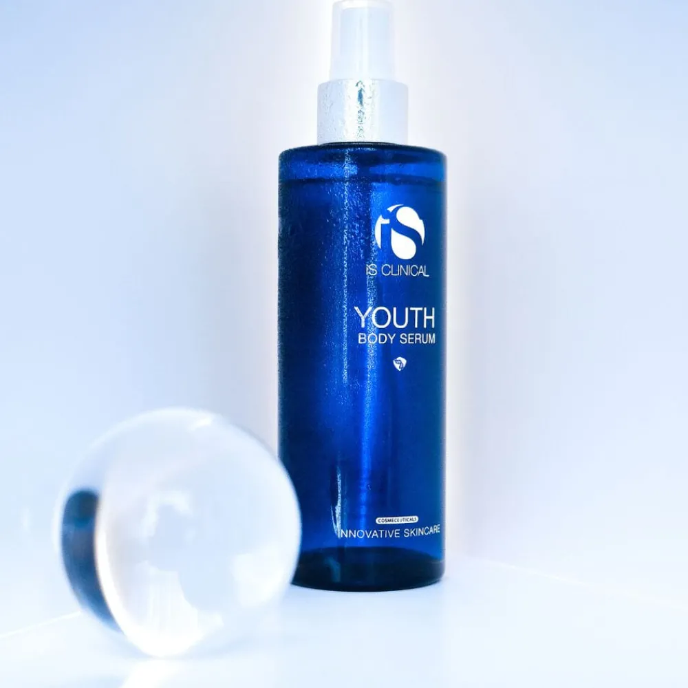 iS Clinical Youth Body Serum 200 ml New