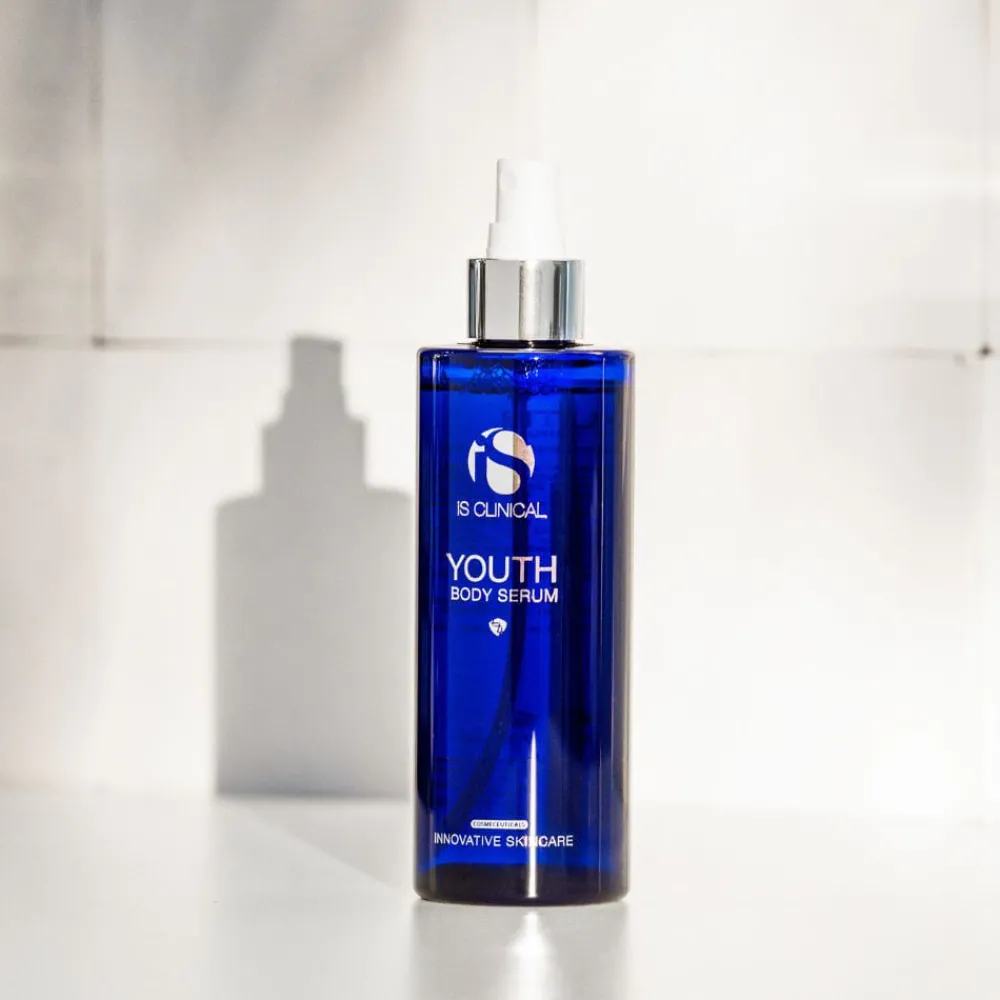 iS Clinical Youth Body Serum 200 ml New