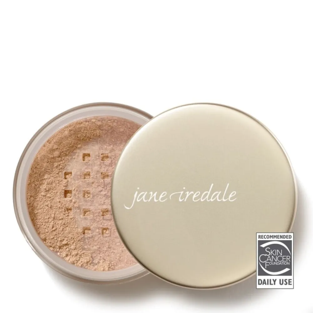 Jane Iredale Amazing Base® Loose Mineral Powder New