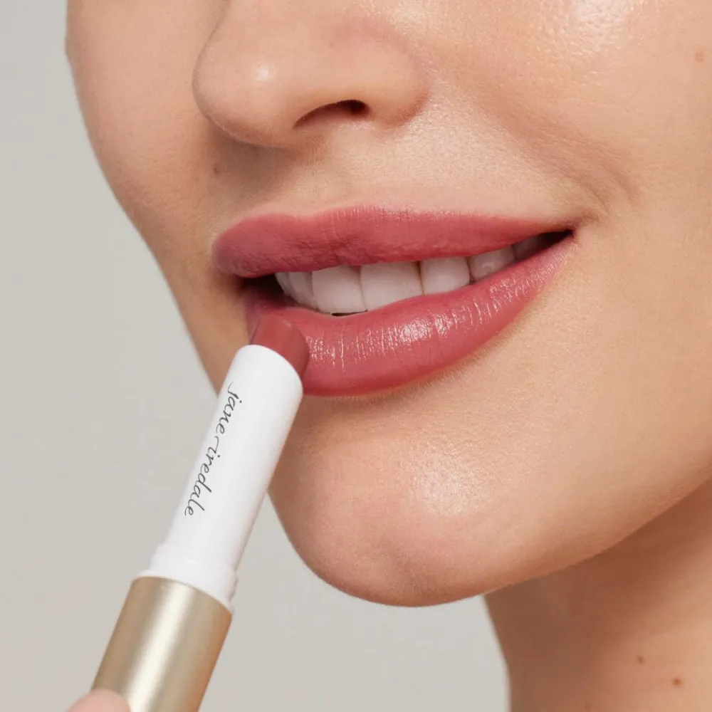 Jane Iredale ColorLuxe Hydrating Cream Lipstick New