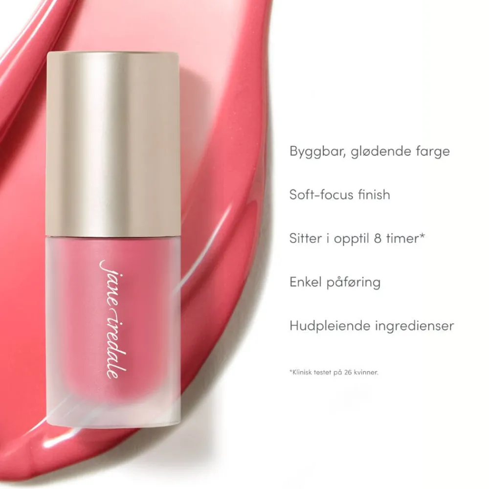 Jane Iredale ColorLuxe Liquid Blush Discount
