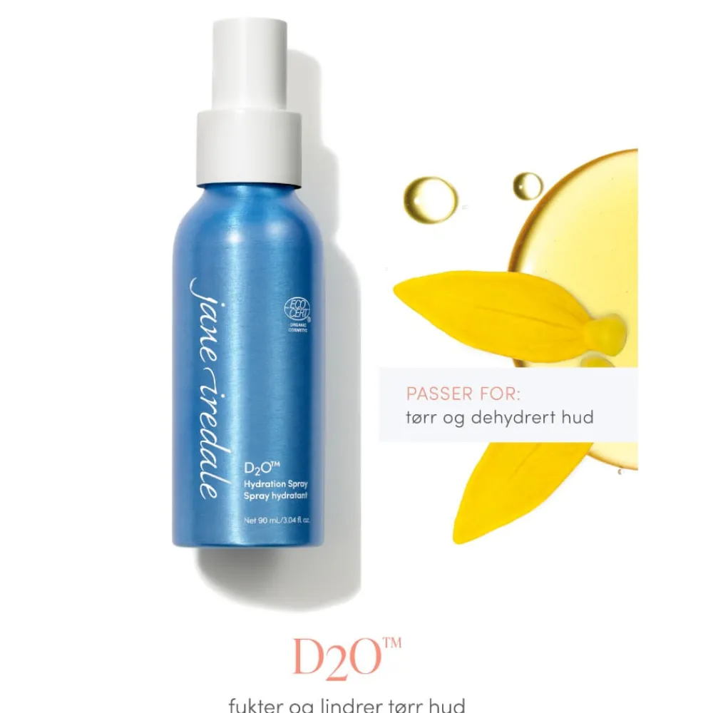 Jane Iredale D2O Hydration Spray Sale