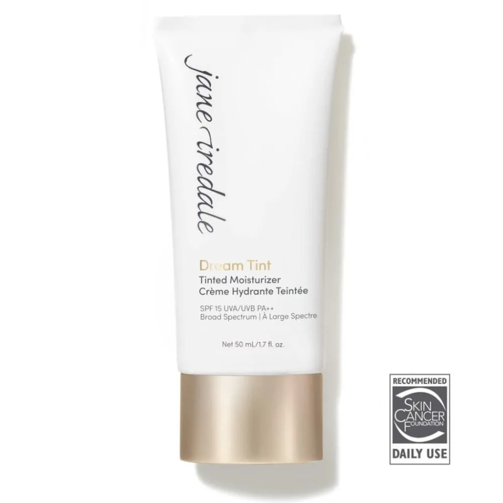 Jane Iredale Dream Tint® Tinted Moisturizer SPF 15 Best