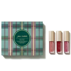 Jane Iredale Glaze & Glow Holiday Kit 2025 Clearance