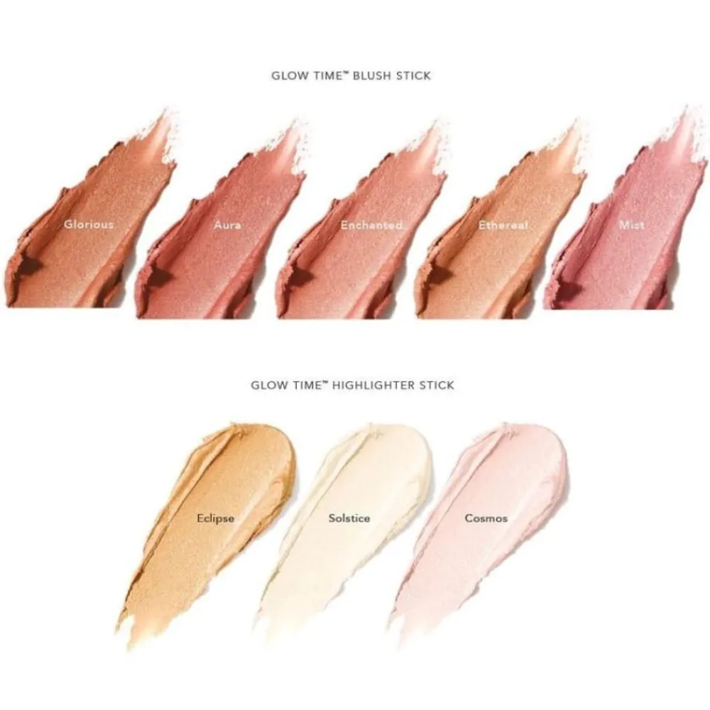 Jane Iredale Glow Time Blush Stick Shimmer Online