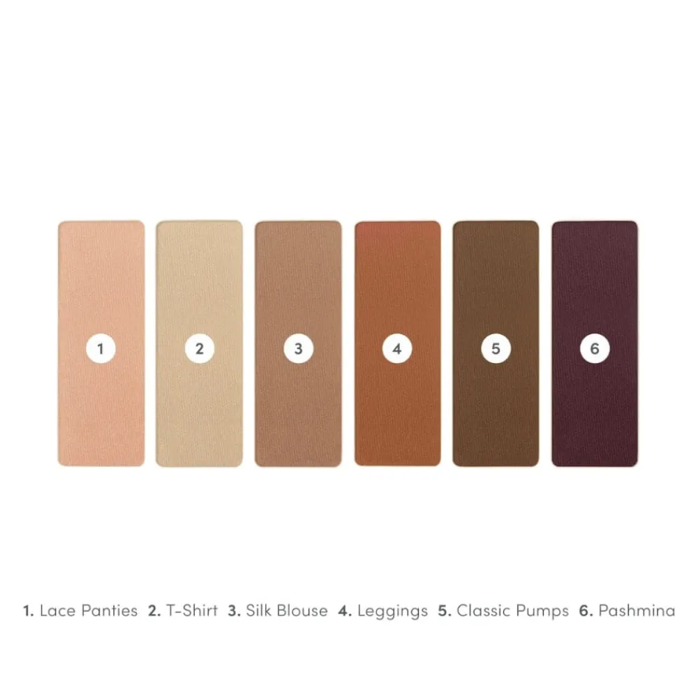 Jane Iredale Purepressed Eyeshadow Palette Best