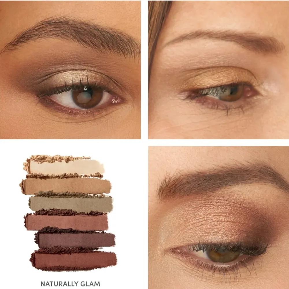 Jane Iredale Purepressed Eyeshadow Palette Best