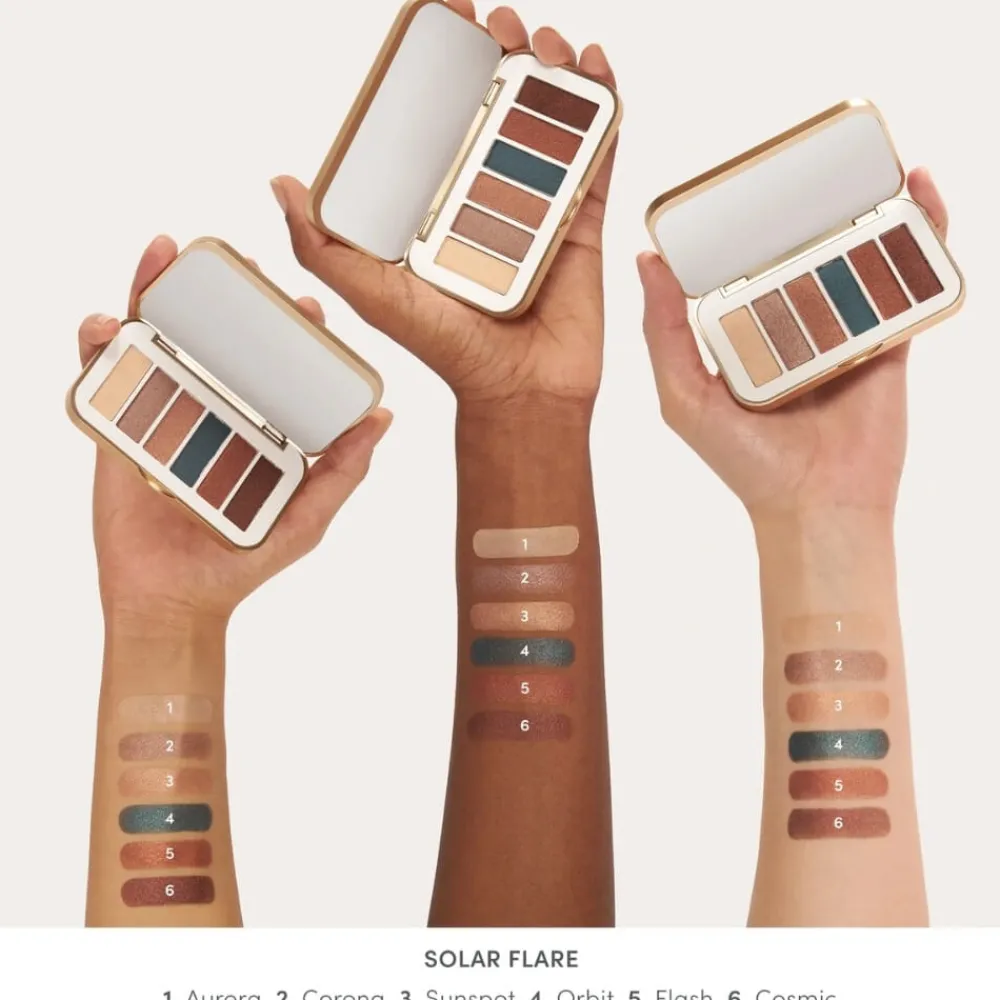 Jane Iredale Purepressed Eyeshadow Palette Best