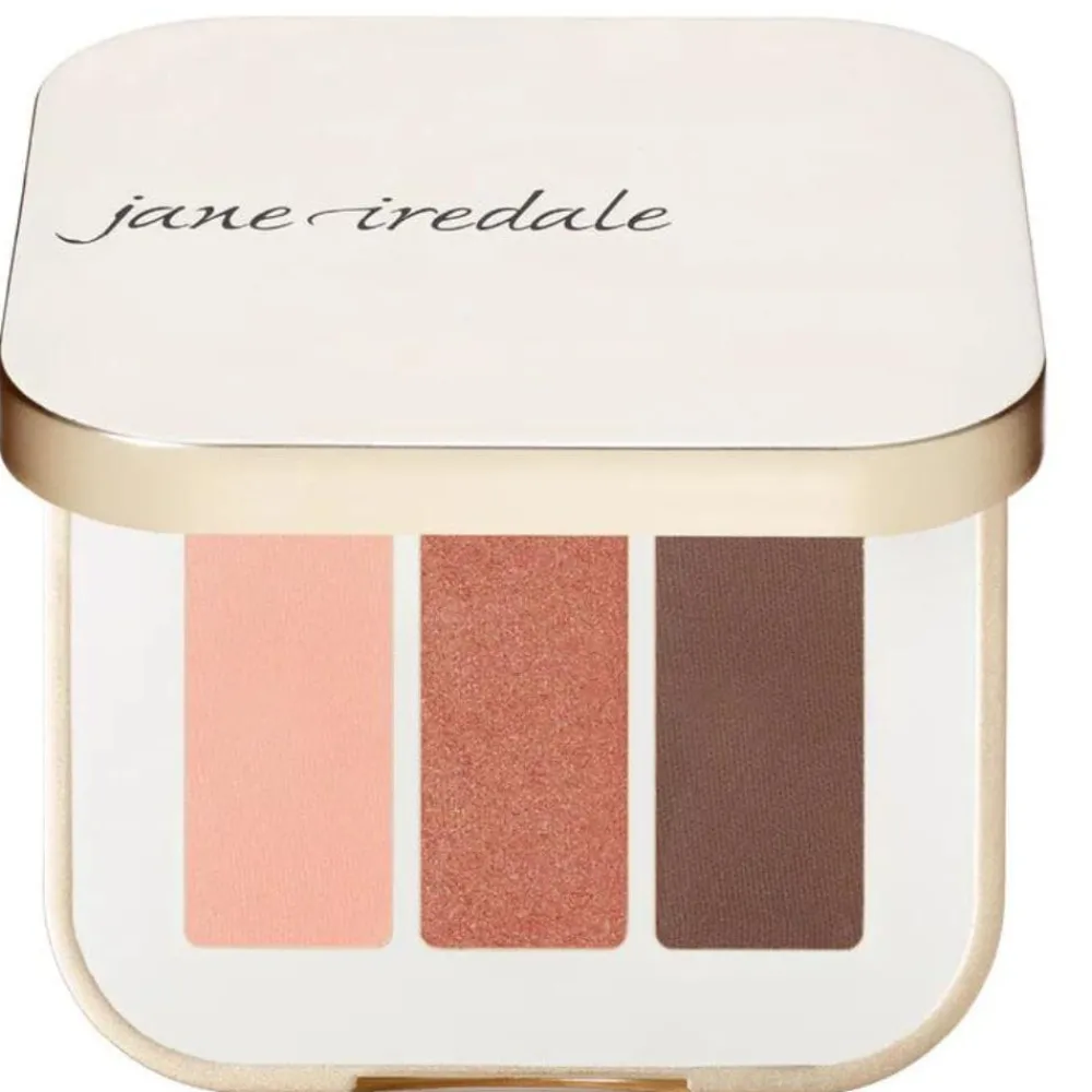 Jane Iredale Purepressed Triple Shadow Best