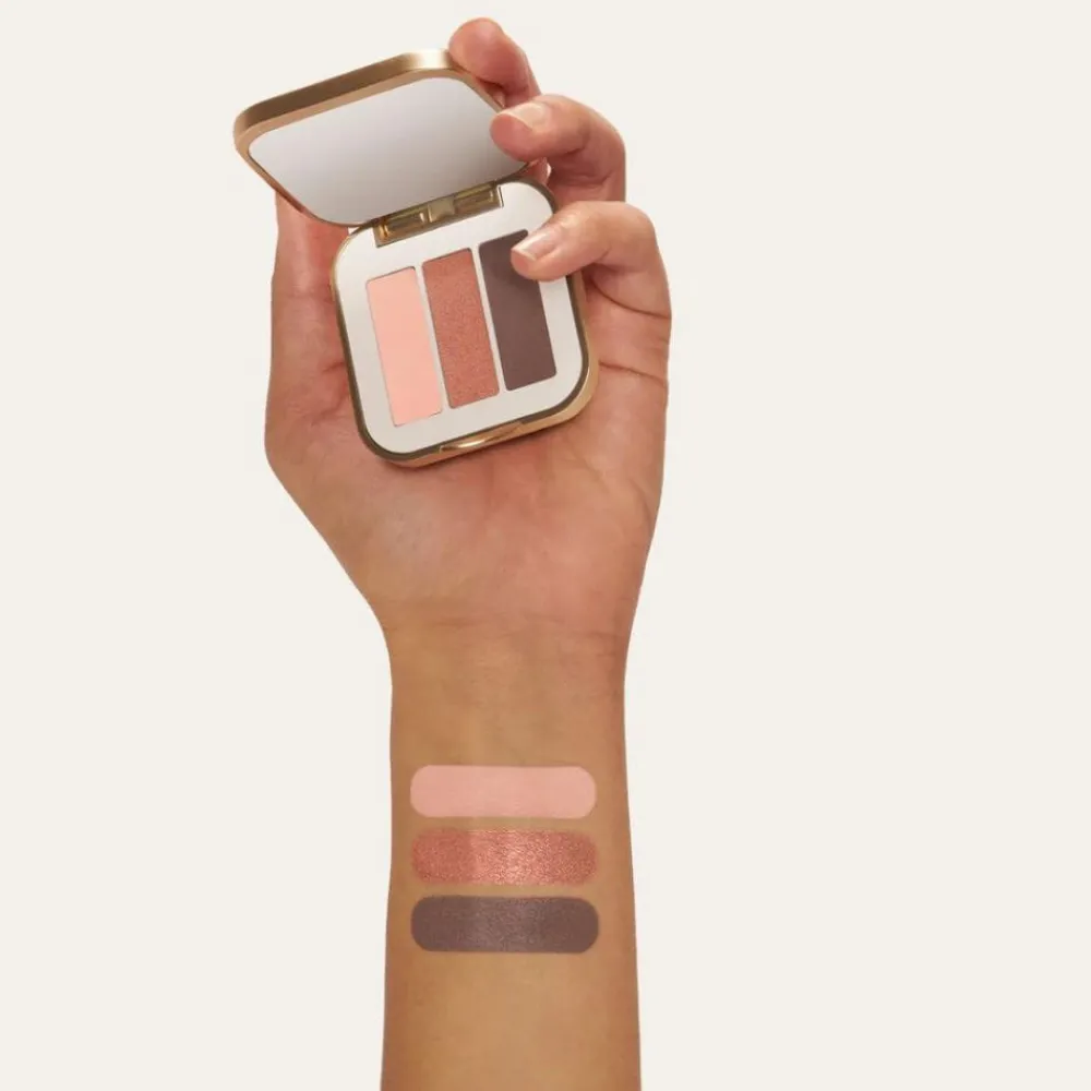 Jane Iredale Purepressed Triple Shadow Best