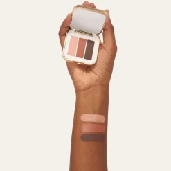 Jane Iredale Purepressed Triple Shadow Best
