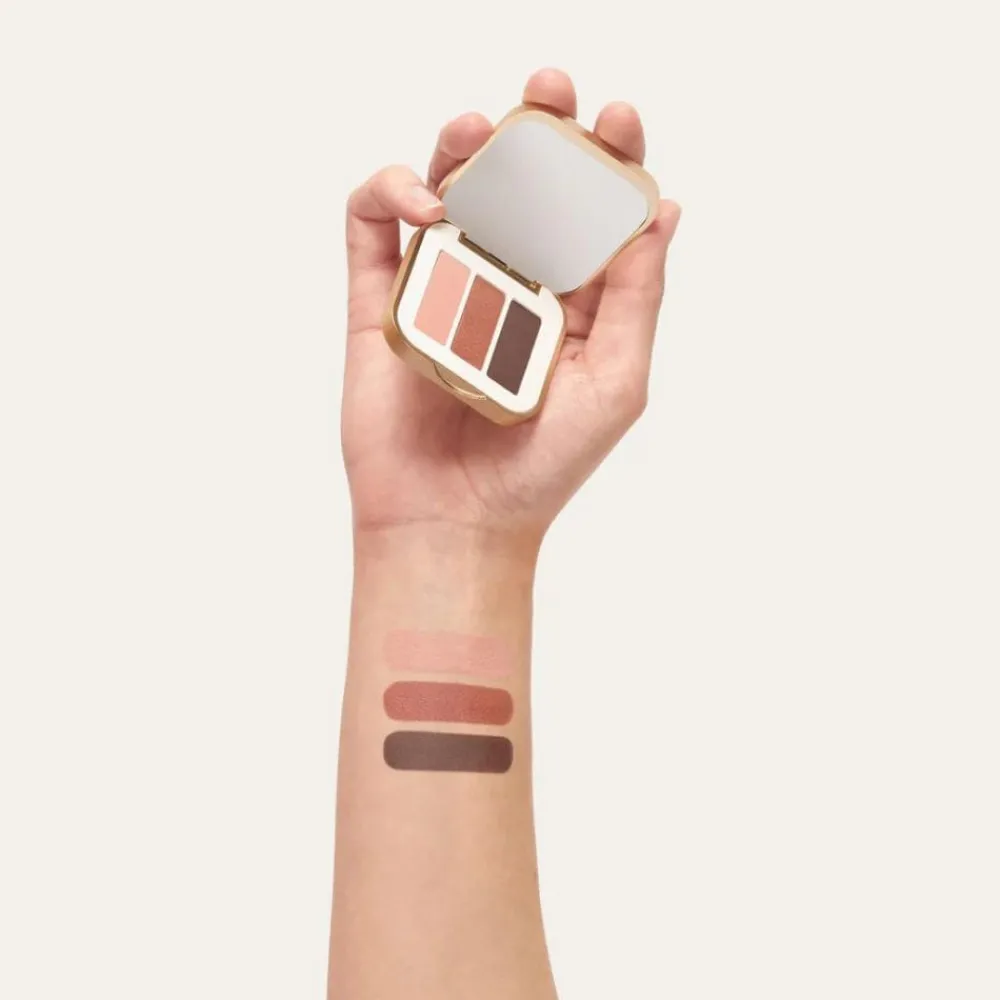Jane Iredale Purepressed Triple Shadow Best