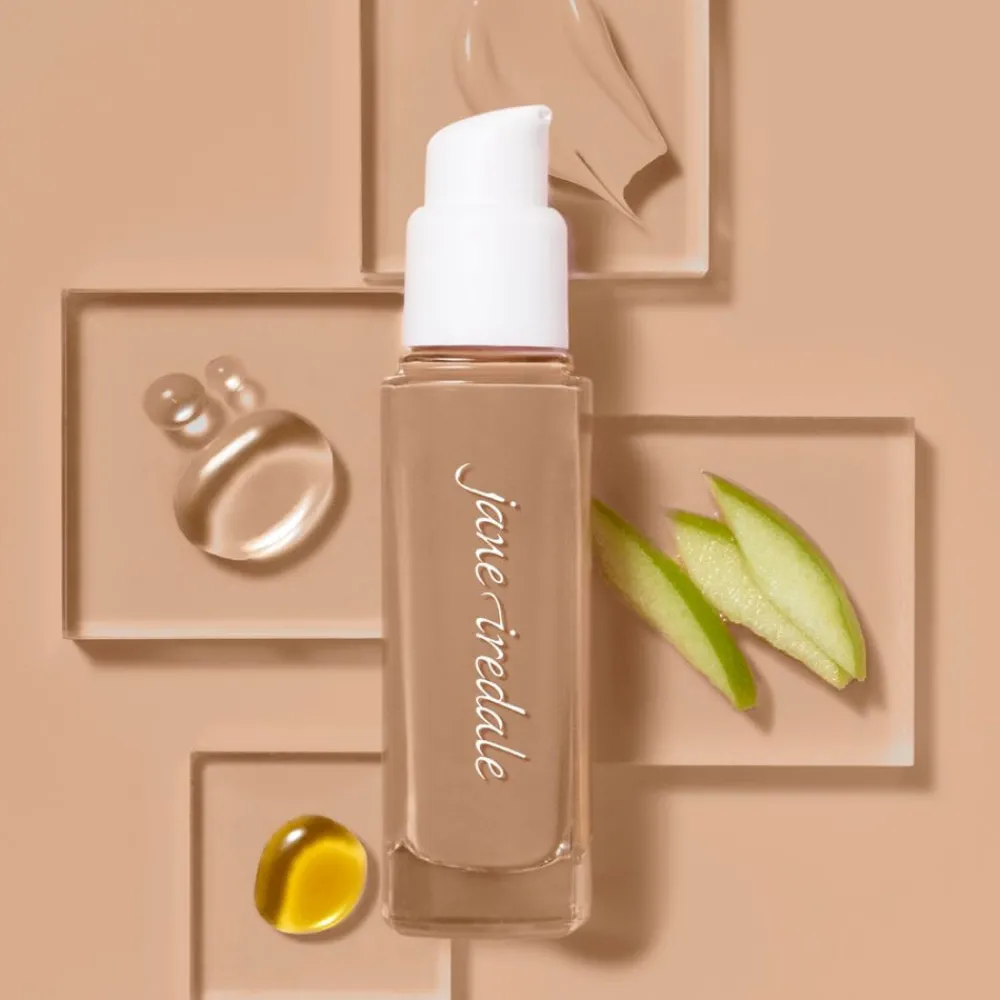 Jane Iredale Skintuition SPF 30 Radiance Boosting Liquid Foundation Sale