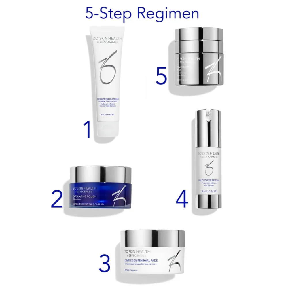 ZO Skin Health KAMPANJE ZO Anti-Aging Program-Få med gave Sale